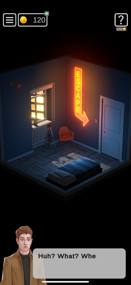 50 Tiny Room Escape のレビュー画像