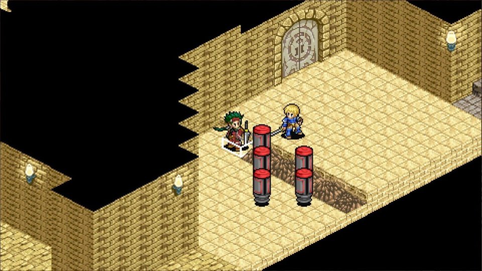 封魔戦記エルドギア
