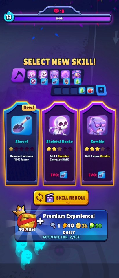 Pocket Necromancer