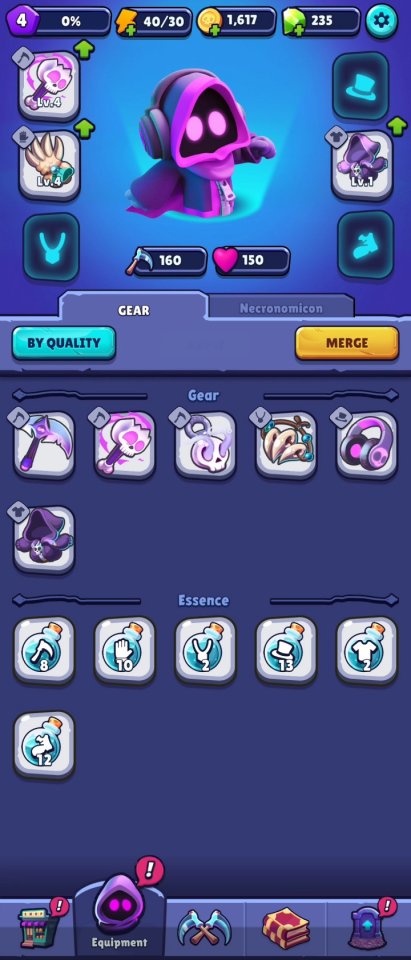 Pocket Necromancer