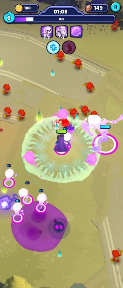 Pocket Necromancer