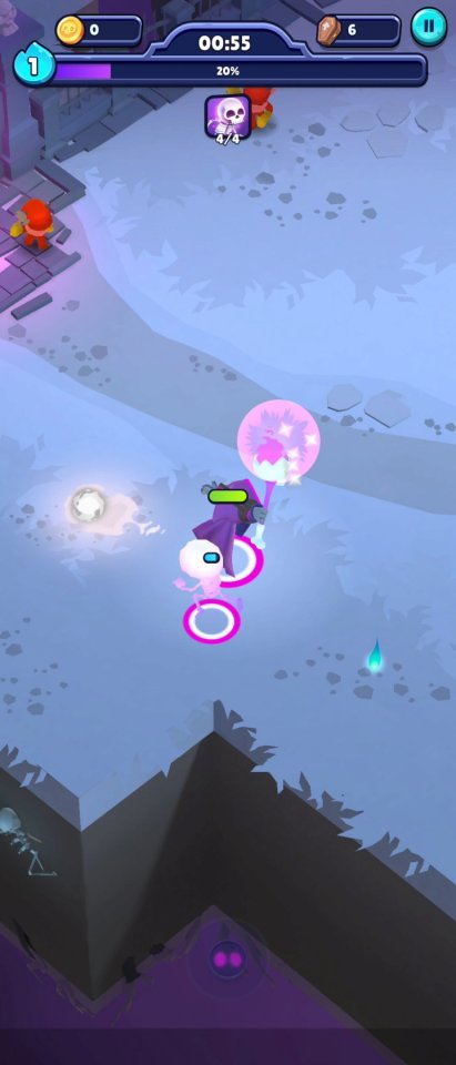 Pocket Necromancer
