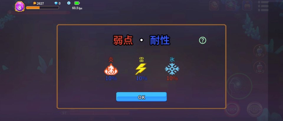 魔女と妖精のだんじょん