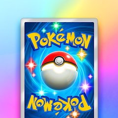 ポケモンTCGポケット(Pokemon TCG Pocket)のアプリアイコン