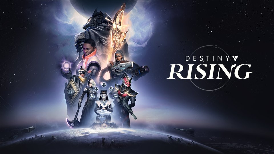 Destiny:Rising 配信日と事前登録の情報