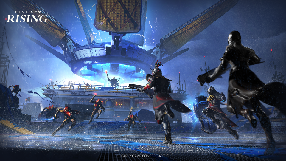 Destiny:Rising