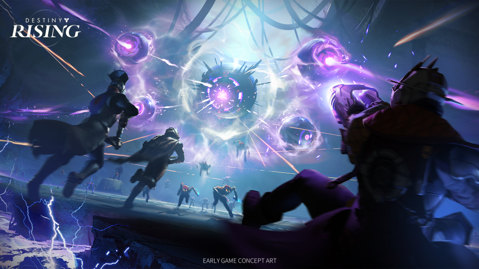 Destiny:Rising