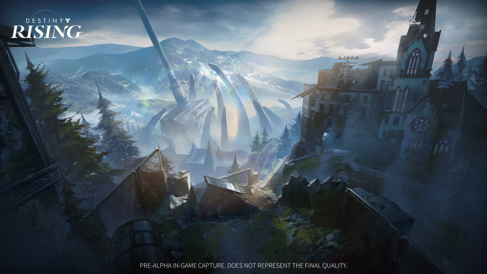 Destiny:Rising