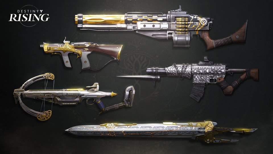 Destiny:Rising