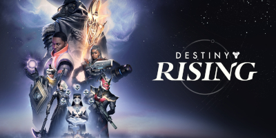 Destiny：Rising　配信日と事前登録の情報の画像