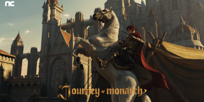 Journey of Monarch - 君主の道　配信日と事前登録の情報の画像