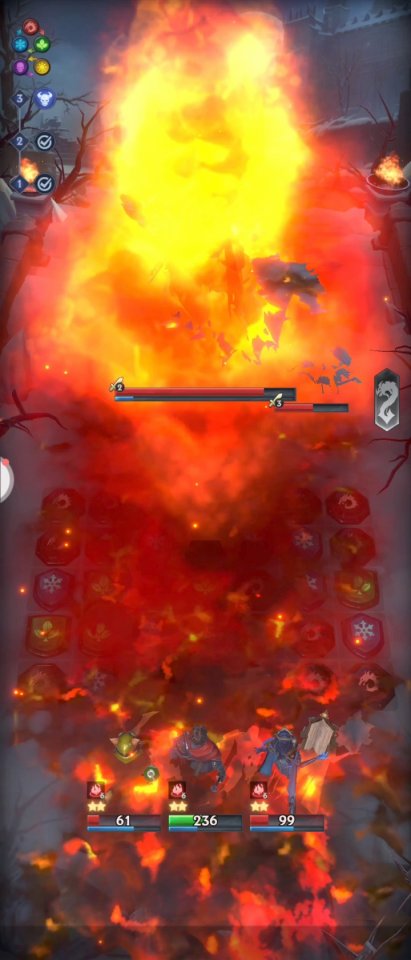 Puzzles & Chaos: Frozen Castle