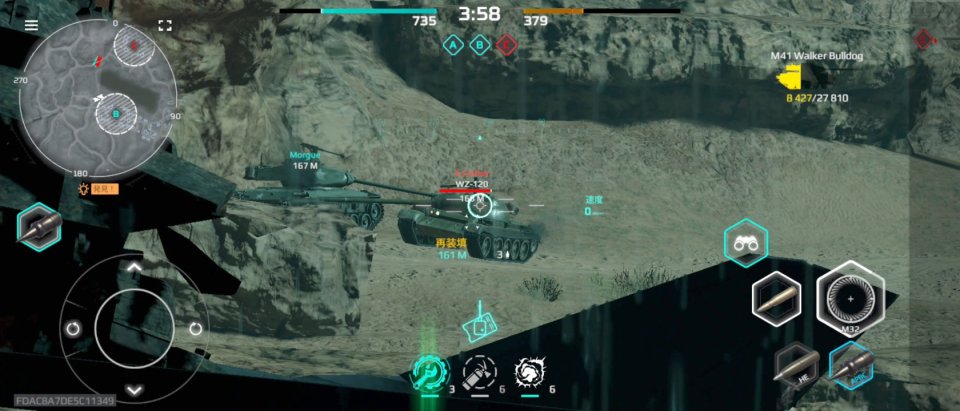 MWT: Tank Battles
