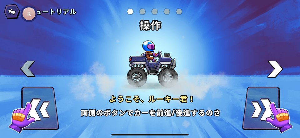 Drive Ahead! Carcadeのレビュー画像