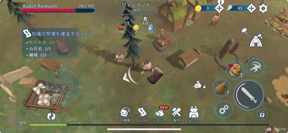 Vinland Tales