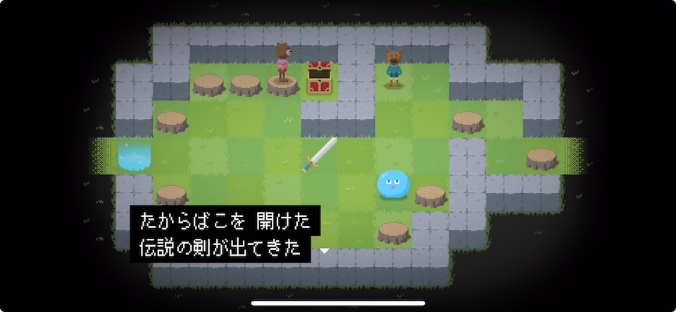スライムパズルストーリー