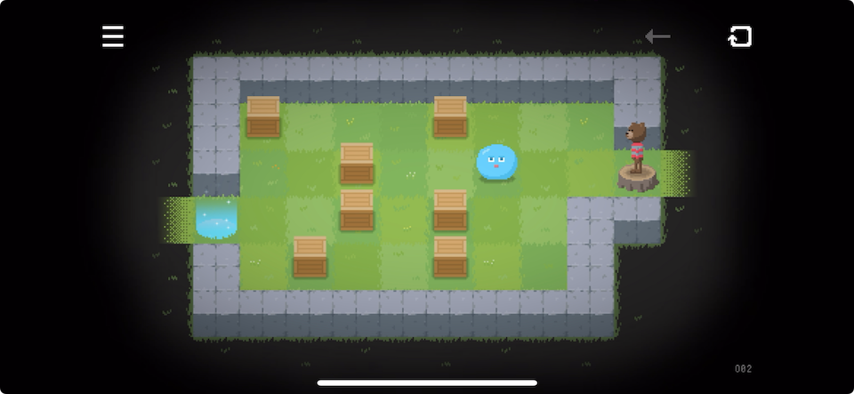スライムパズルストーリー