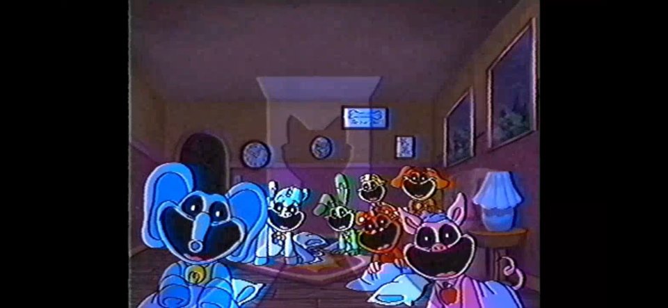 ポピープレータイムチャプタースリーのレビュー画像