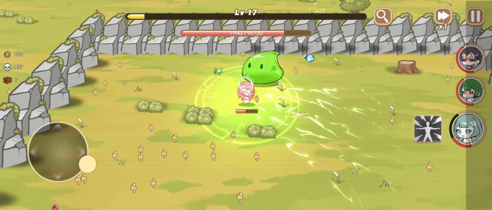 タグタグサバイバル
