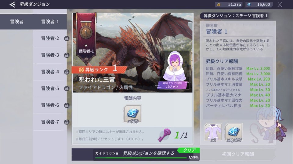 放置ドラゴンプリンセス:代行冒険団におねがい!