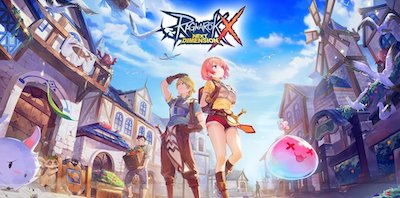 ラグナロクXの画像