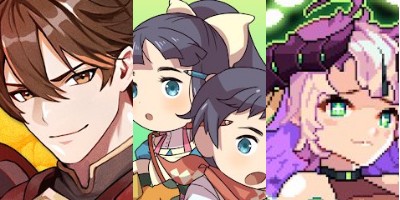 週刊アプリゲット2024【vol.45】11/1～11/7のスマホゲーム情報を総まとめ！の画像