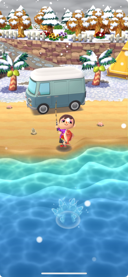 どうぶつの森 ポケットキャンプ コンプリート