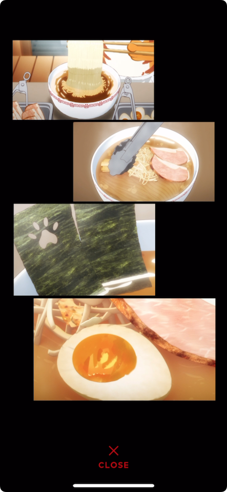 ラーメン赤猫~ニャンて素敵なラーメン店~