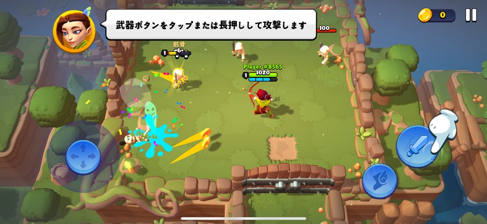 Loot Heroesのレビュー画像
