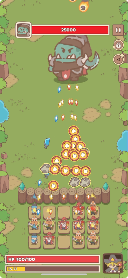 マジックディフェンス