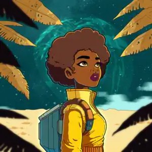 The Abandoned Planet(ザ・アバンドンド・プラネット)のアプリアイコン
