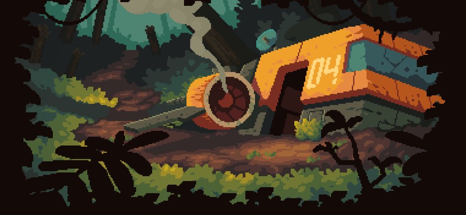 The Abandoned Planet のレビュー画像