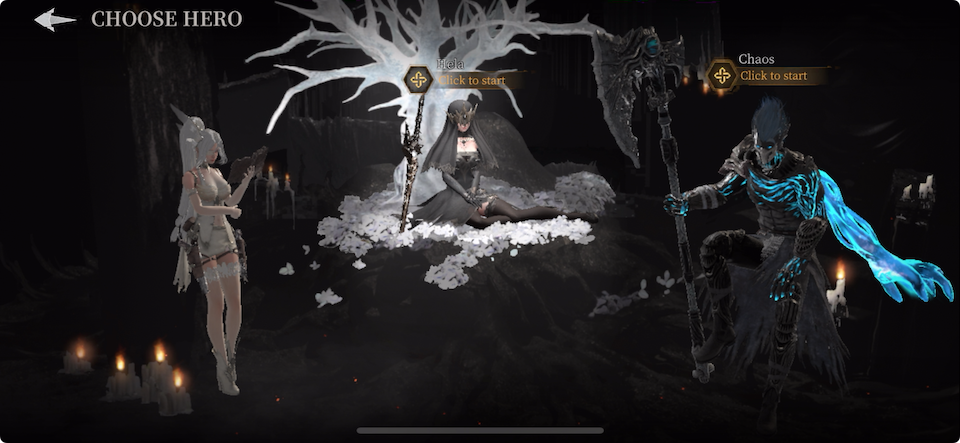 Blade of God X: Orisols