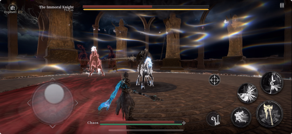 Blade of God X: Orisols