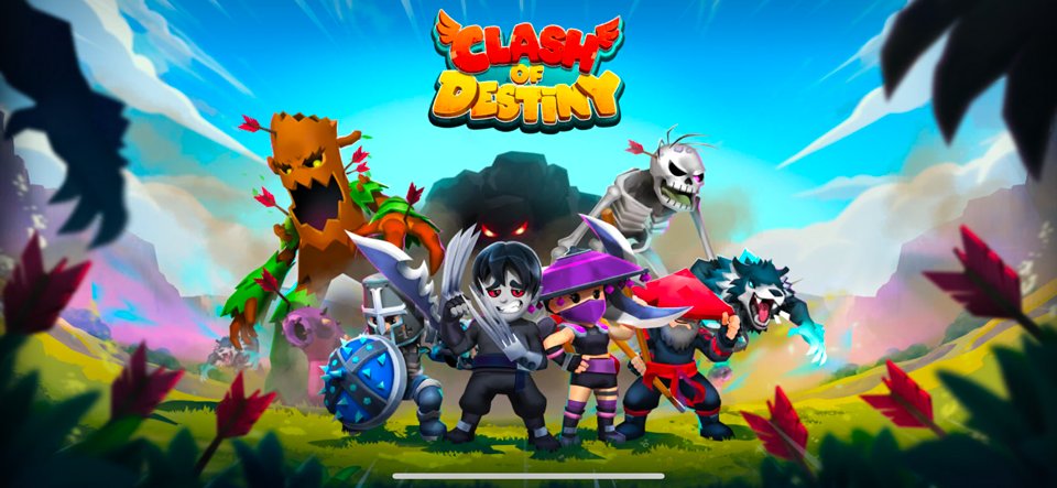 Clash of Destiny: Good vs Evil のレビュー画像