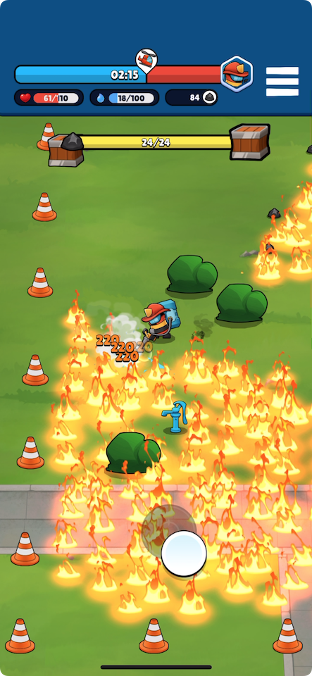 Pyro Panic