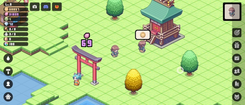 ケモミミヤシロ