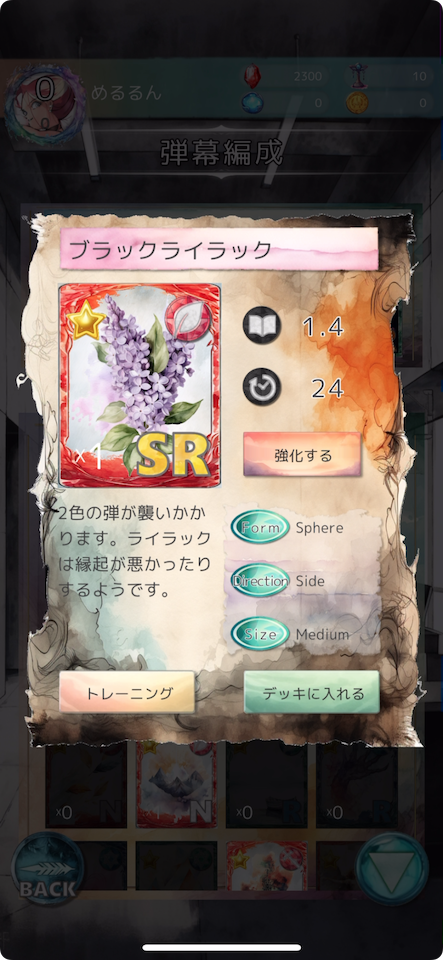 弾幕バトルパナッシュ!!