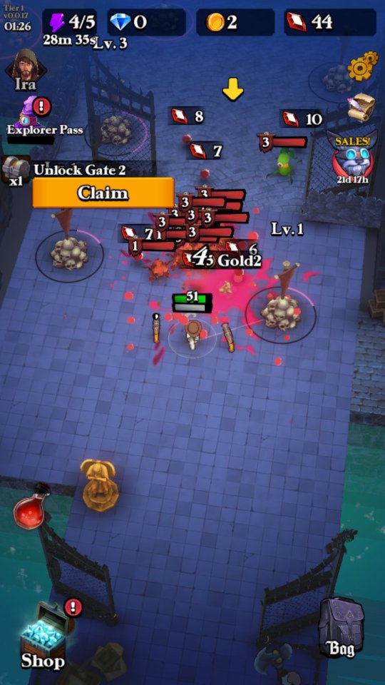 Darkest Hero