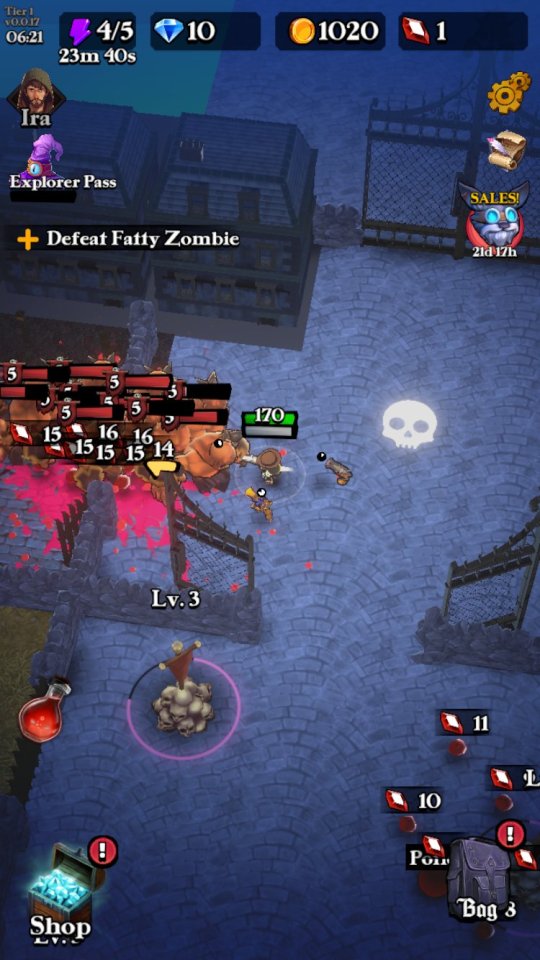 Darkest Hero