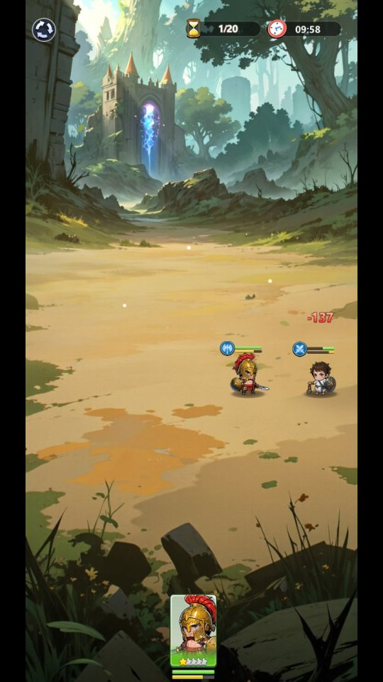 Mini Empire:Hero Never Cry
