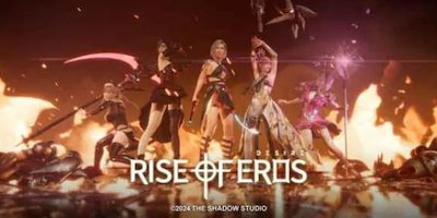ライズ・オブ・エロス:デザイアの画像