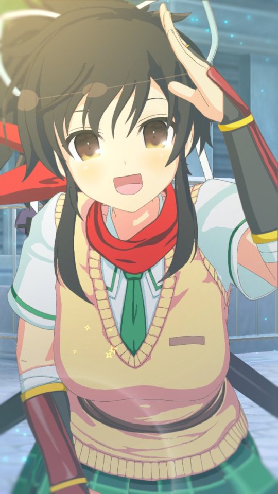 閃乱カグRUN