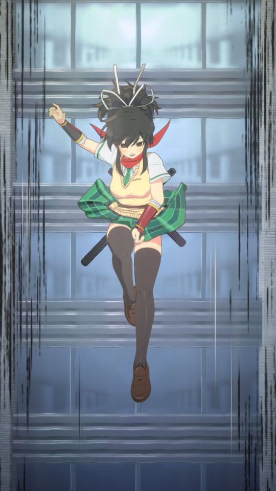 閃乱カグRUN