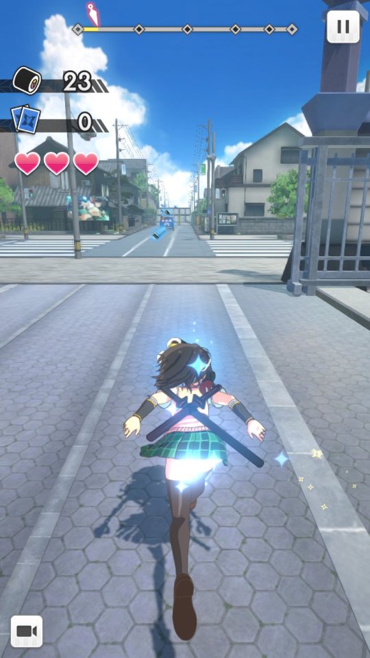 閃乱カグRUN