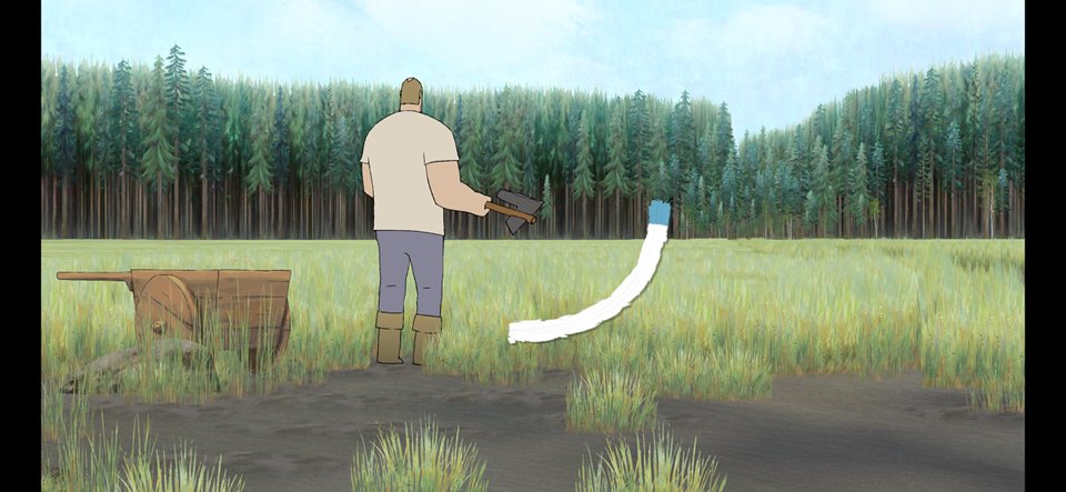 Pine: A Story of Lossのレビュー画像