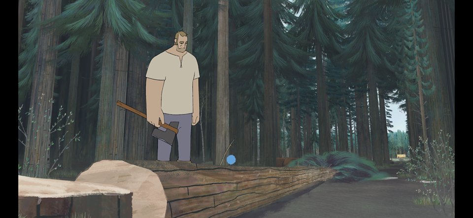 Pine: A Story of Lossのレビュー画像