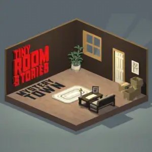 Tiny Room Stories Town Mystery(タイニールーム・ストーリーズ)のアプリアイコン