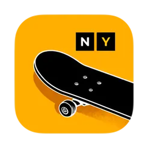 Skate City: New York(スケートシティ:ニューヨーク)のアプリアイコン