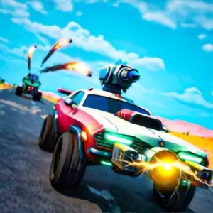 Battle Cars(バトル・カーズ)のアプリアイコン